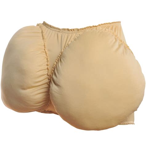 Amscan Adult Butt Cheeks Costume Accessory 